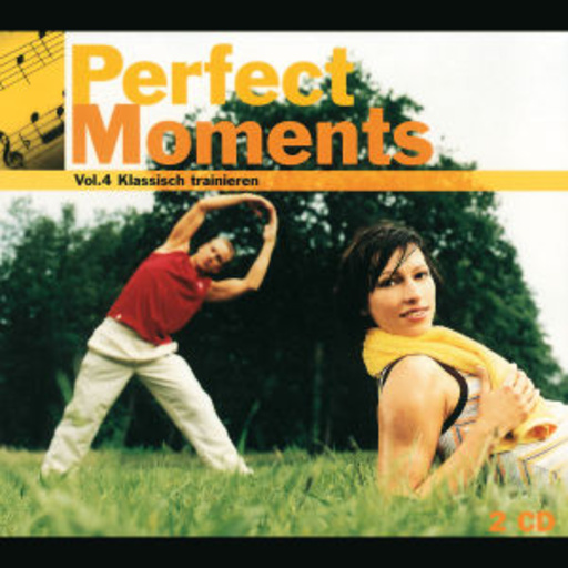 Diverse – Perfect Moments - Vol. 4: Klassisch trainieren