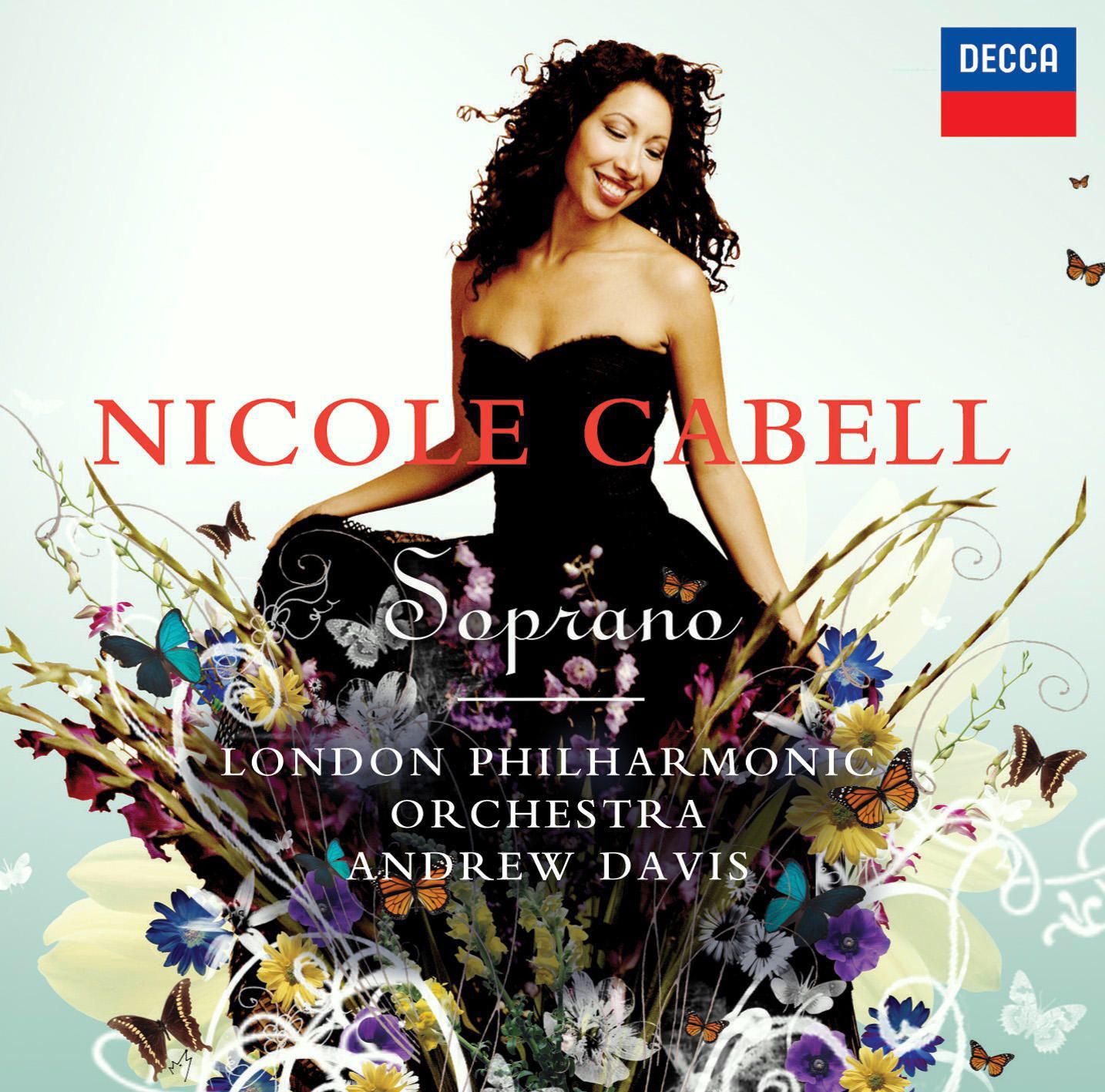 Nicole Cabell – Soprano