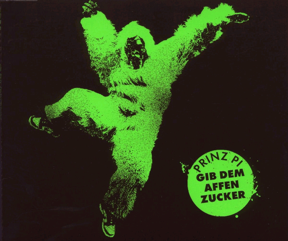 Prinz Pi – Gib dem Affen Zucker