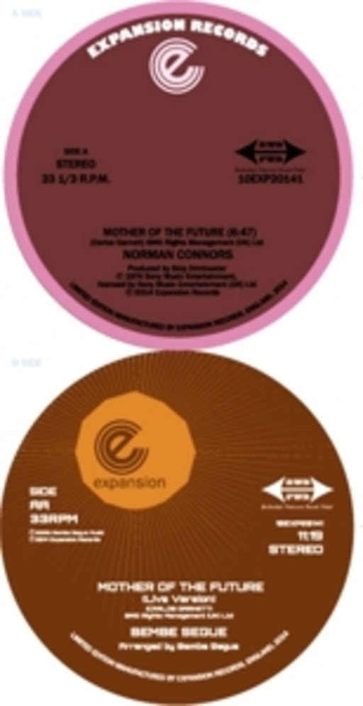 Norman Connors/Bembe Segue – Mother Of The Future