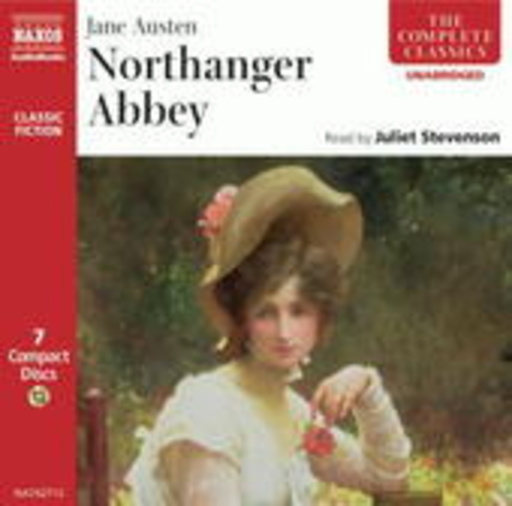 Juliet Stevenson – Northanger Abbey