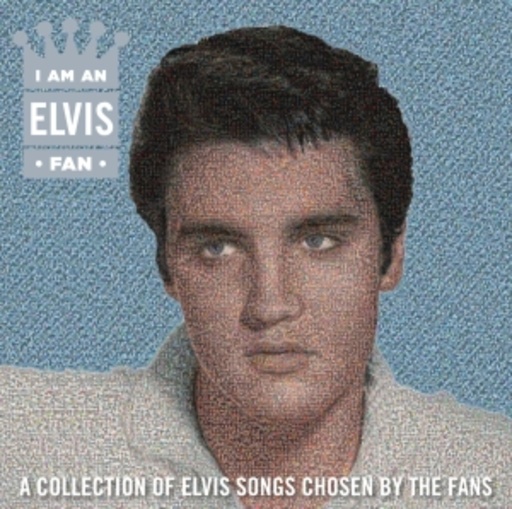 Elvis Presley – I Am An Elvis Fan