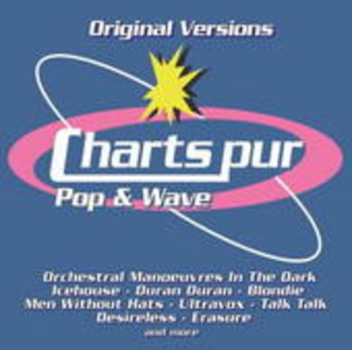 Diverse – Charts Pur: Pop & Wave