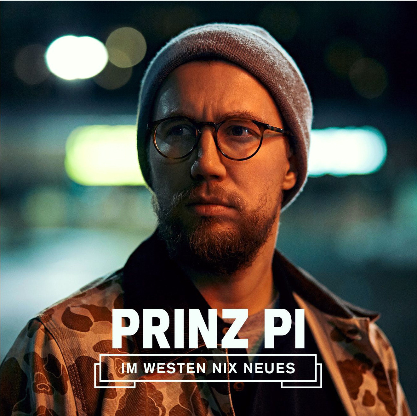 Prinz Pi – Im Westen nix Neues