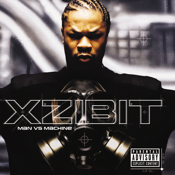 Xzibit – Man vs Machine (Limited Edition)