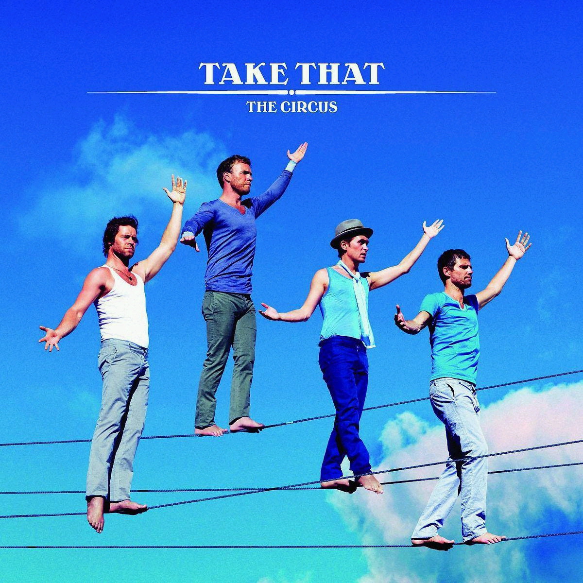 Take That – The Circus