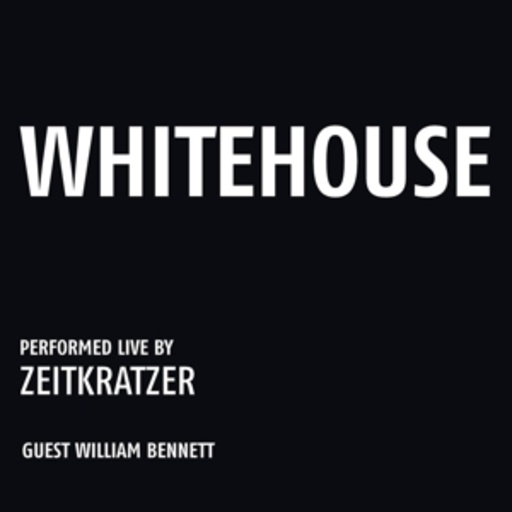 Zeitkratzer – Whitehouse