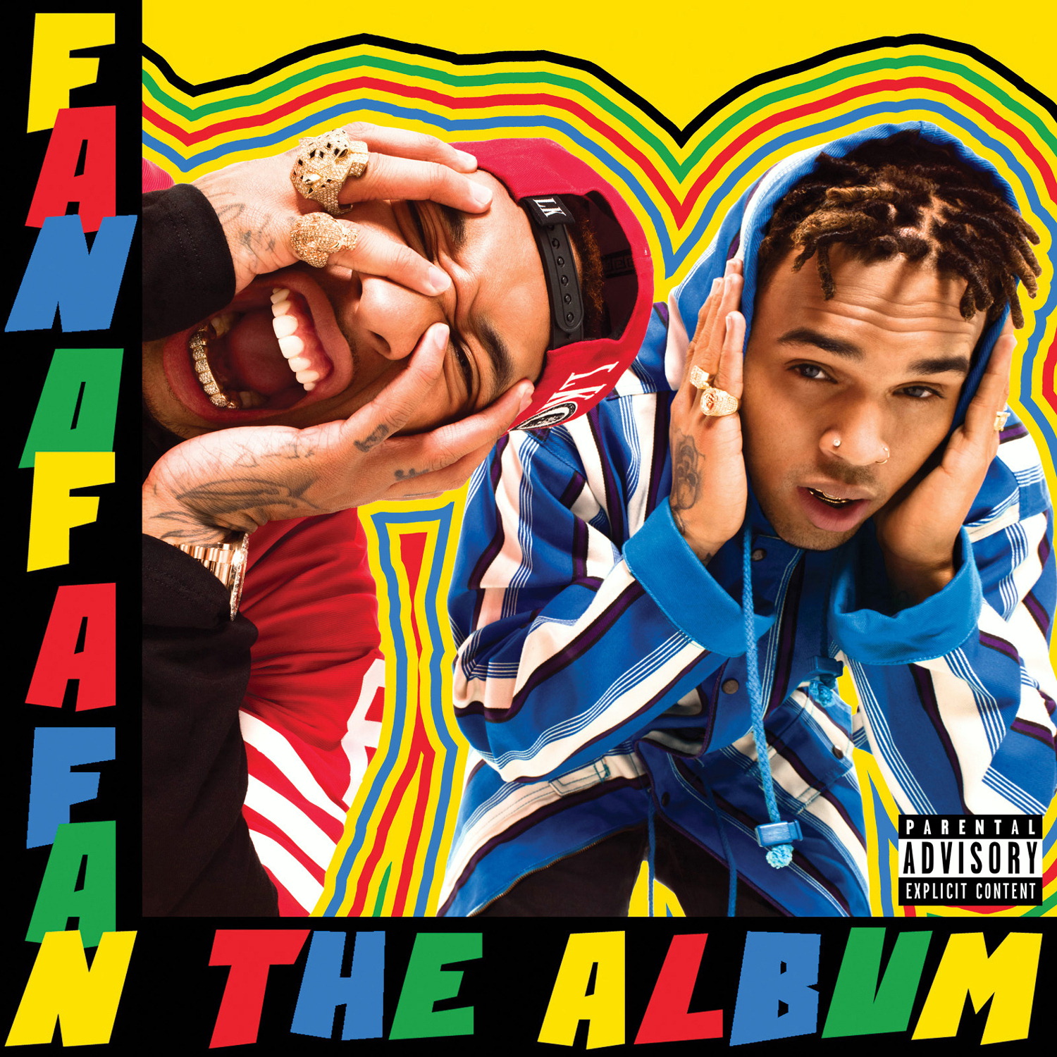 Chris Brown/Tyga – Fan Of A Fan - The Album