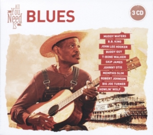 All You Need Is: Blues
