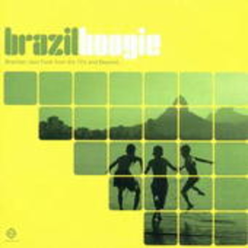 Diverse – Brazil Boogie