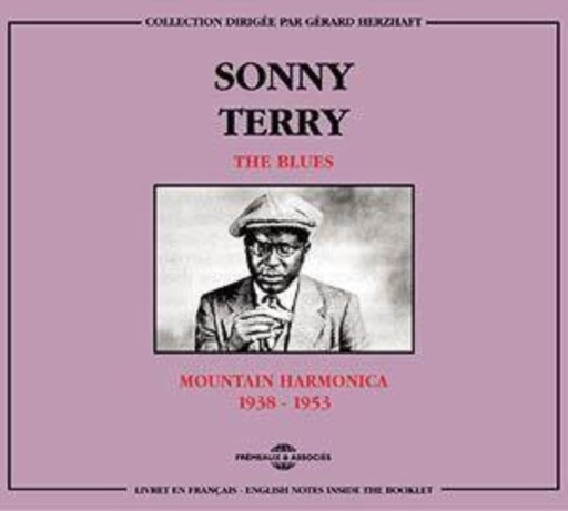 Sonny Terry – Mountain Harmonica: The Blues 1938-1953