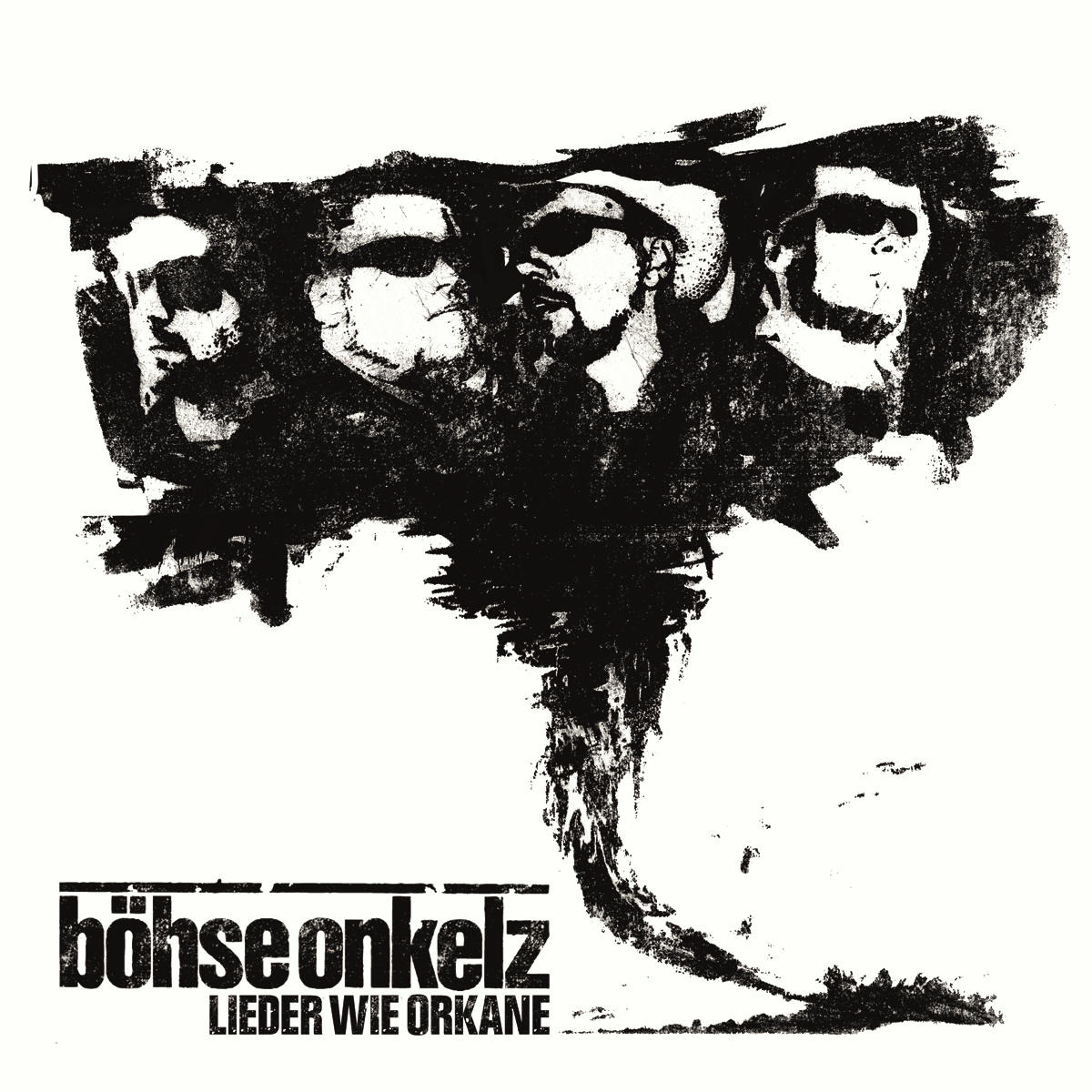 Böhse Onkelz – Lieder wie Orkane