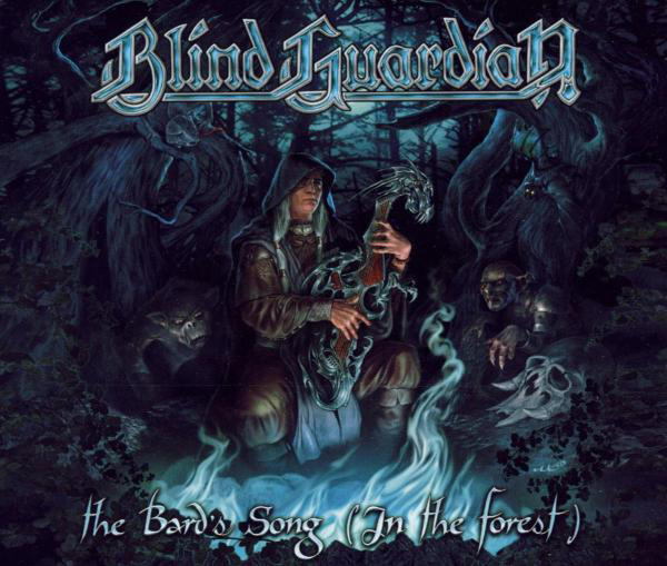 Blind Guardian – The Bard's Song (In The Forest)