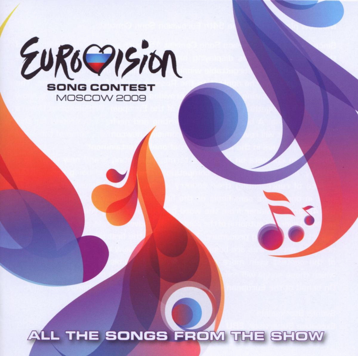 Diverse – Eurovision Song Contest - Moscow 2009