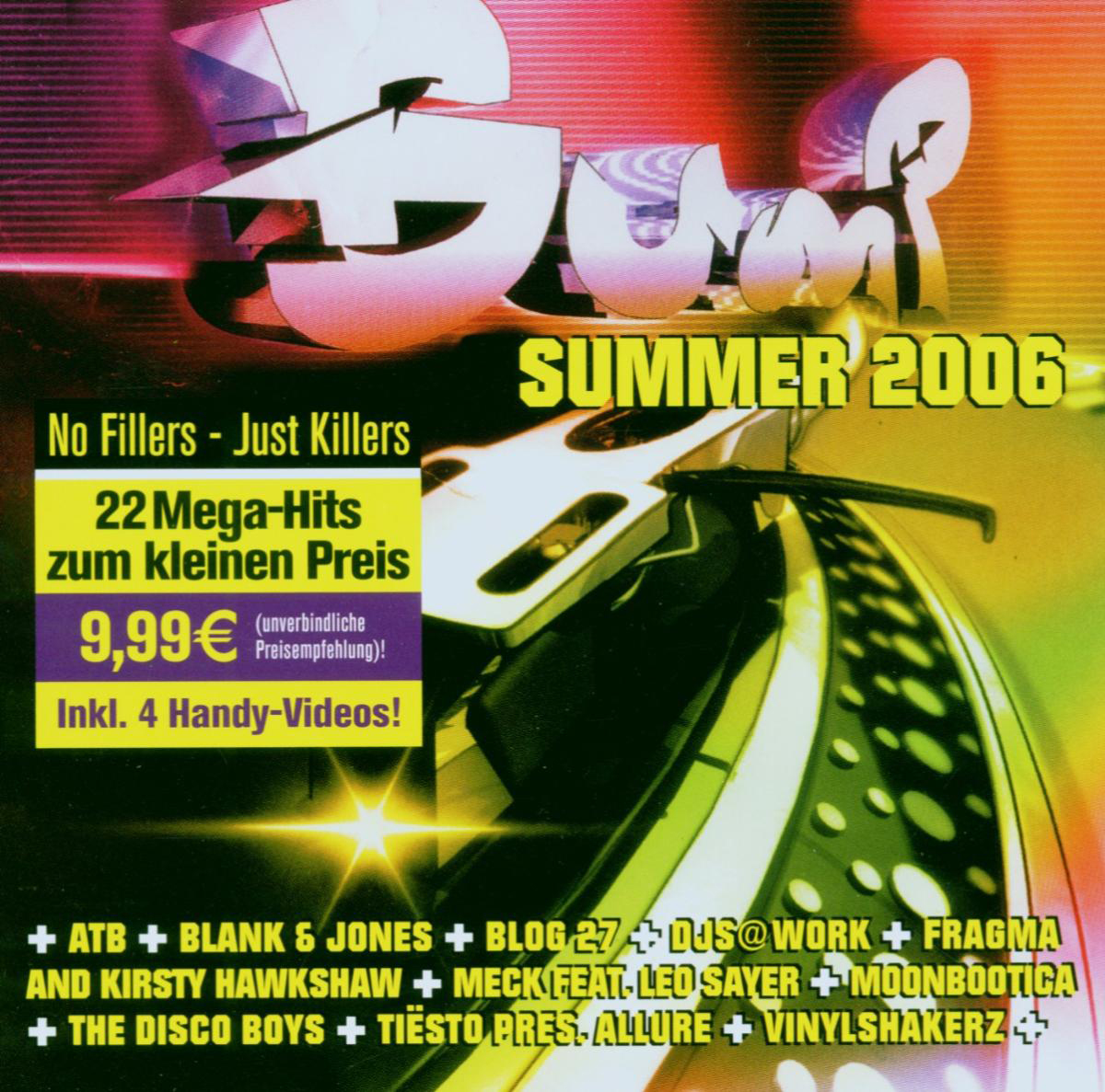 Bump – Summer 2006