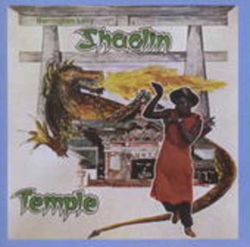 Barrington Levy – Shaolin Temple