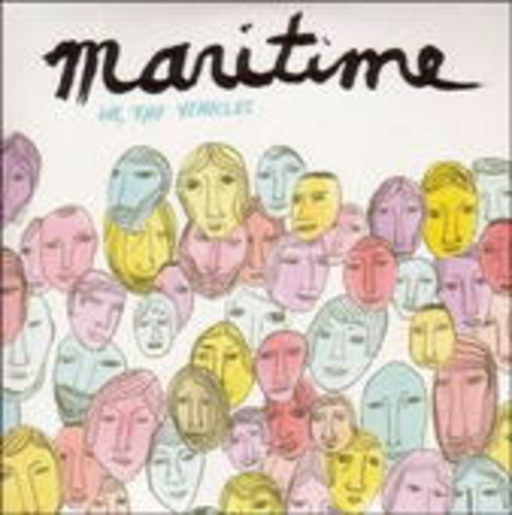 Maritime – We, The Vehicles