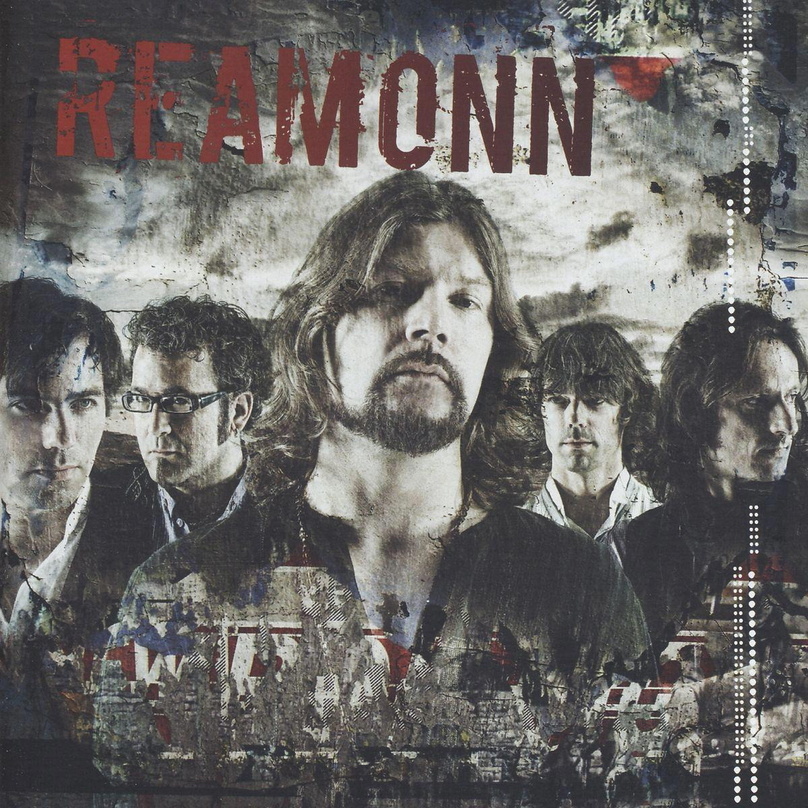 Auf Platz zwei: das neue Reamonn-Album