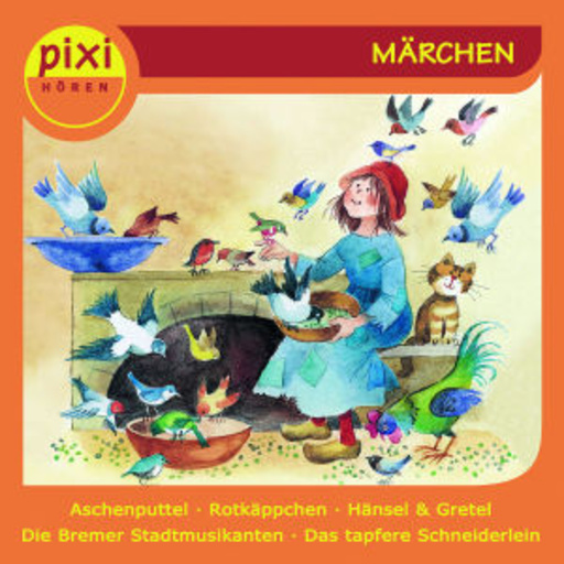 Diverse – Pixi Hören: Märchen