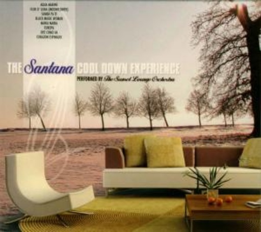 Sunset Lounge Orchestra – The Santana Cool Down Experience