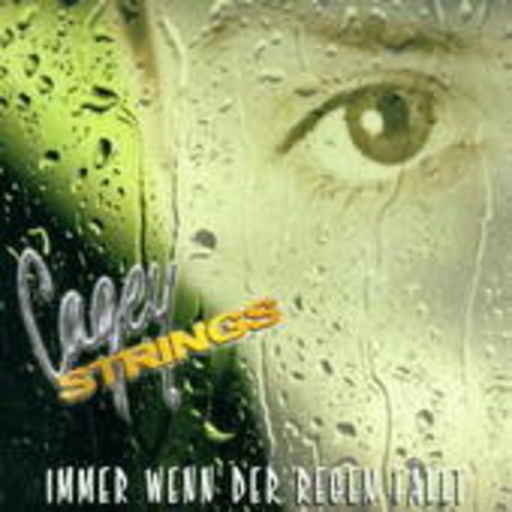 Cagey Strings – Immer wenn der Regen fällt