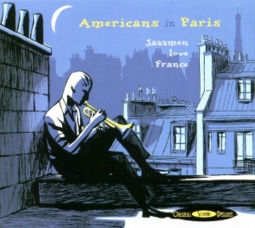 Diverse – Americans In Paris