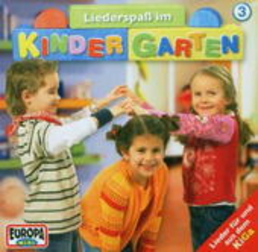 Liederspaß im Kindergarten 3