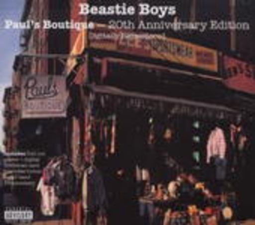 Beastie Boys – Paul's Boutique - 20th Anniversary Remastered