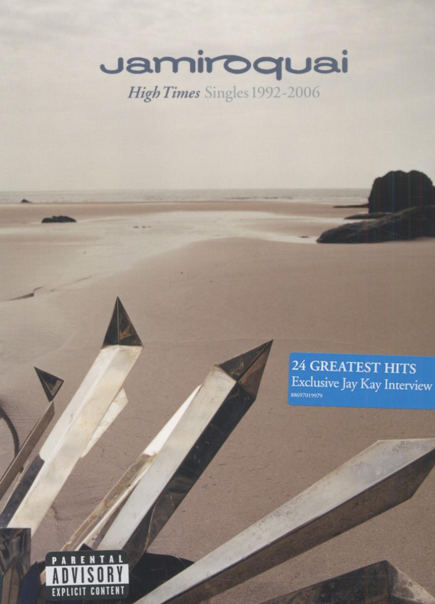 Jamiroquai – High Times - Singles 1992-2006