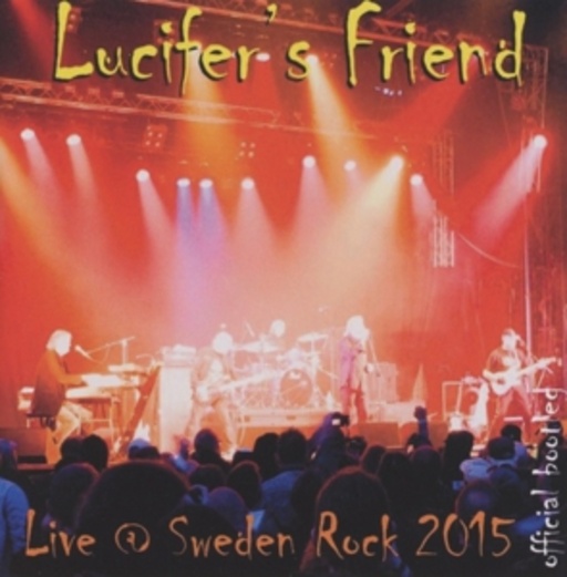 Lucifer's Friend – Life At Sweden Rock 2015