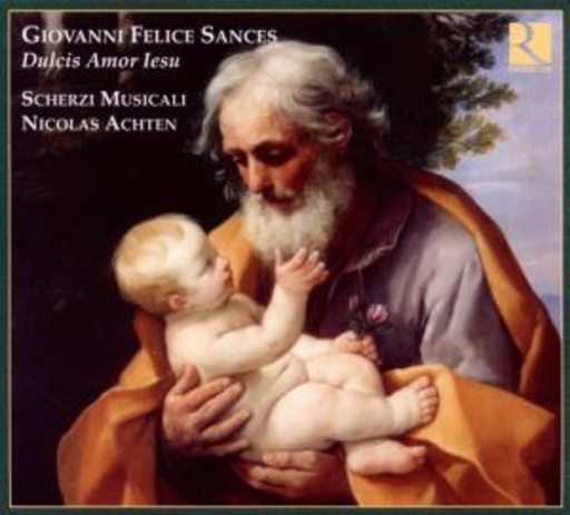 Nicolas Achten/Scherzi Musicali – Dulcis Amor Iesu