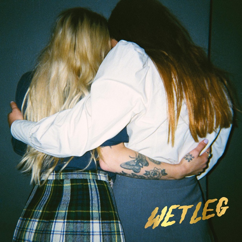 Das Duo Wet Leg von der Isle Of Wight veröffentlicht am 8. April über Domino Recordings sein gleichnamiges Debütalbum