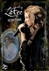 LaFee – Secret Live