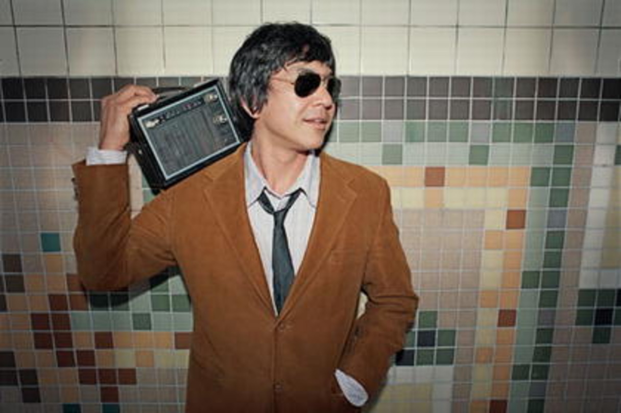 Mit neuem Album unterwegs: Money Mark