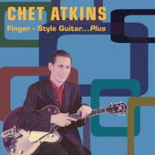 Chet Atkins – Finger Style Guitar