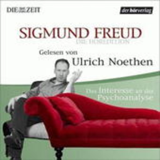 Ulrich Noethen – Das Interesse an der Psychoanalyse