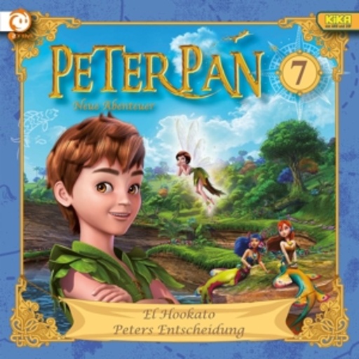 Diverse – Peter Pan - El Hookato/Peters Entscheidung (7)