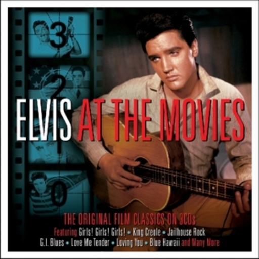 Elvis Presley – At The Movies