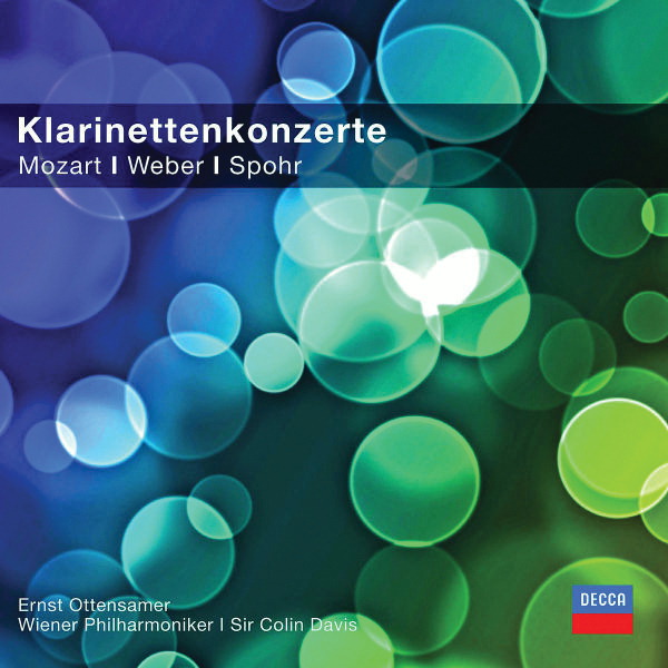 Klarinettenkonzerte