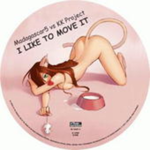 Madagascar 5 vs. KK Project – I Like To Move It 2005