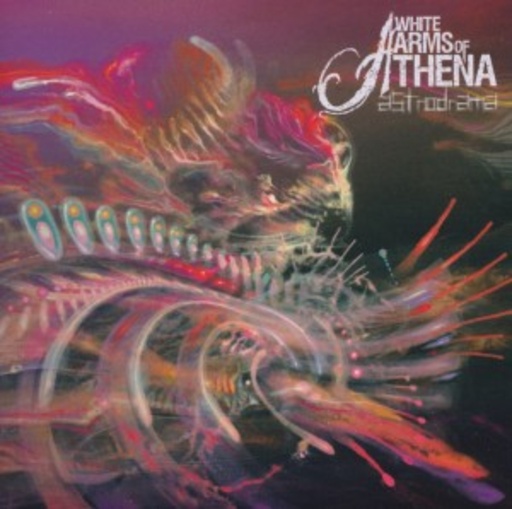 White Arms Of Athena – Astrodrama