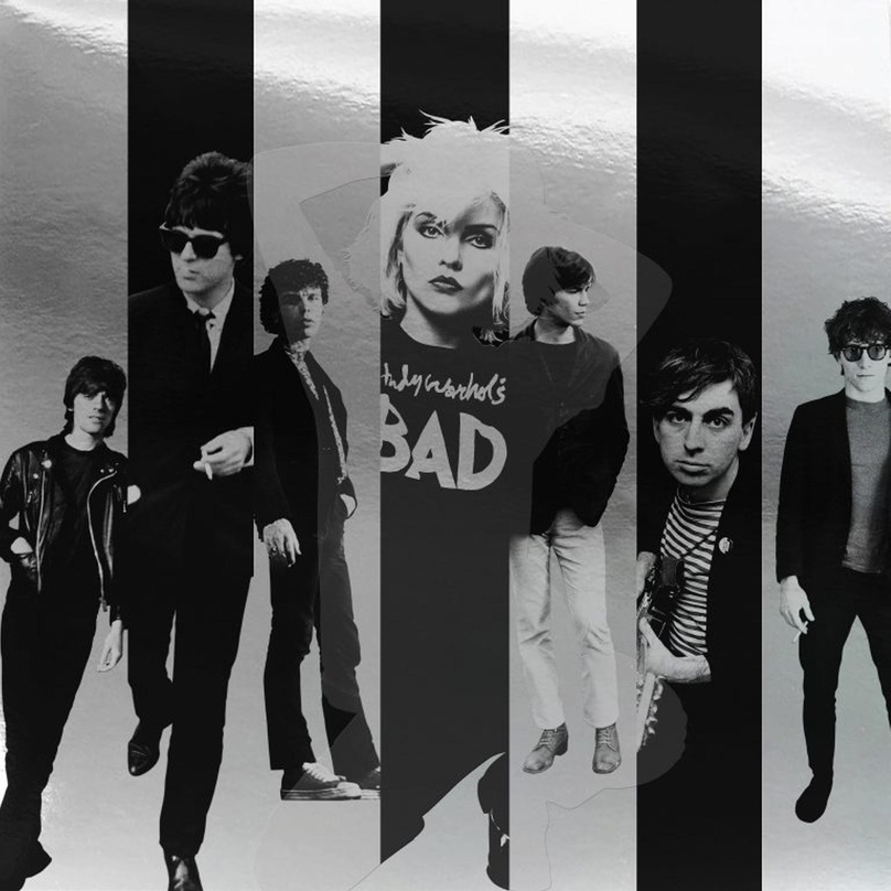 Blondie veröffentlichen nach langer Vorbereitsungszeit endlich ihr Boxset "Against The Odds 1974-1982"