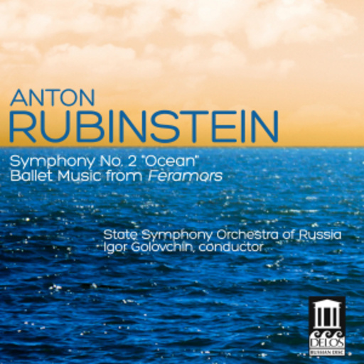 Igor Golovchin/State Symphony Orchestra Of Russia – Symphony No. 2 "Ocean"/Ballet Music From Feramors
