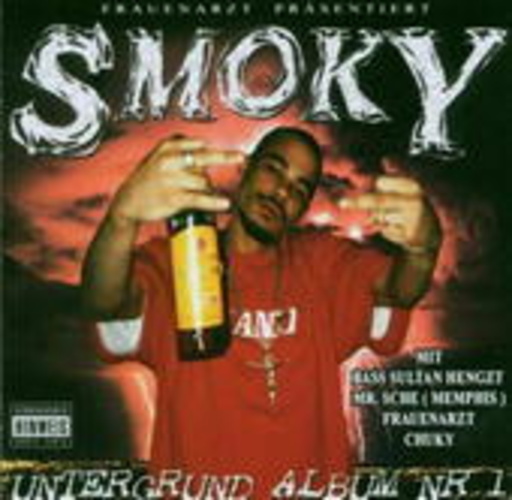 Untergrund Album Nr. 1