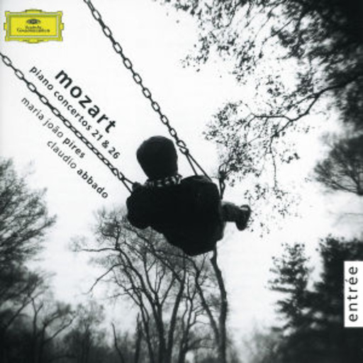 Claudio Abbado/Wiener Philharmoniker – Piano Concertos 21 & 26 (Entrée-Serie)