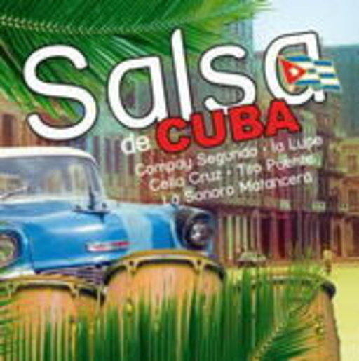 Diverse – Salsa De Cuba