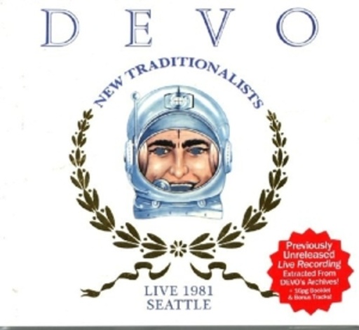 Devo – Live In Seattle 1981