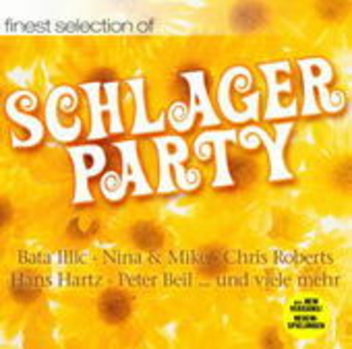 Diverse – Schlager Party (Finest Selection Of)