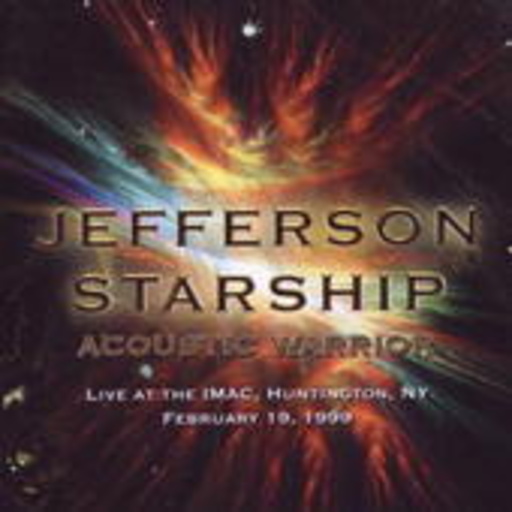 Jefferson Starship – Acoustic Warrior, Huntington 19.02.1999