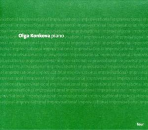 Olga Konkova – Improvisational Four - Joni Mitchell Songs